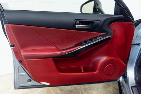 Used 2022 Lexus IS 350 F Sport image 13