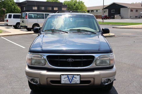 Used 2000 Ford Explorer Eddie Bauer image 12