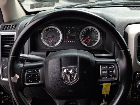 Used 2015 RAM 1500 Big Horn image 21