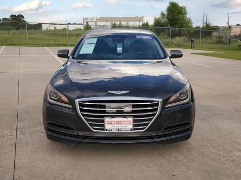 Used 2017 Genesis G80 3.8 image 9