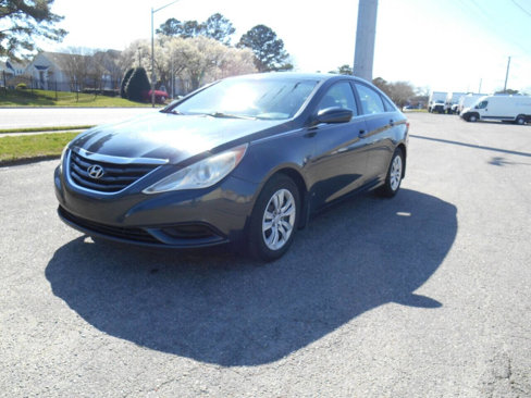 Used 2011 Hyundai Sonata GLS image 2