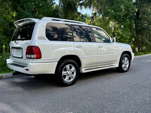 Used 2006 Lexus LX 470 4WD image 11