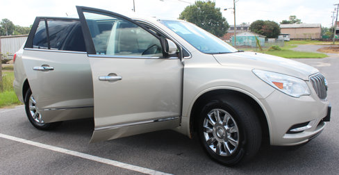 Used 2014 Buick Enclave Leather w/ Trailering Provision Package image 11
