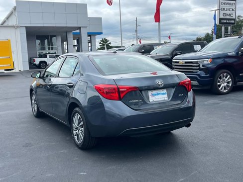 Used 2019 Toyota Corolla XLE image 5