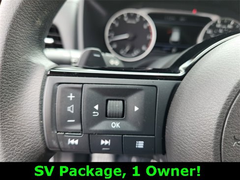 Used 2022 Nissan Rogue SV image 16