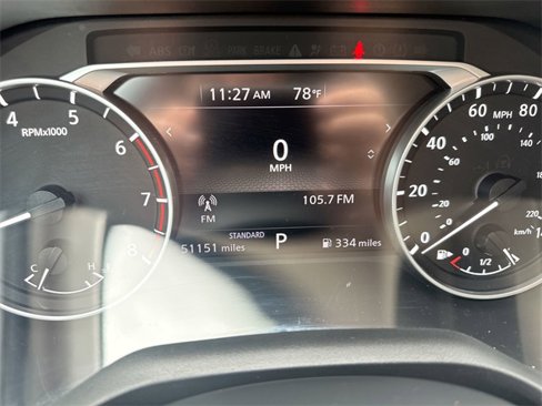 Used 2021 Nissan Rogue SV image 14