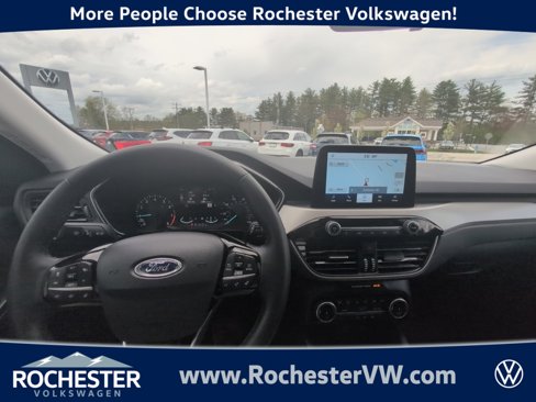 Used 2022 Ford Escape SEL image 15