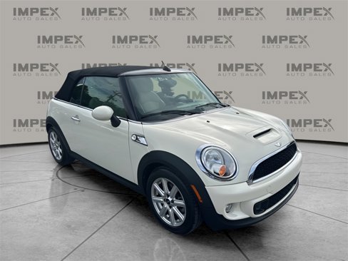 Used 2014 MINI Cooper S image 7