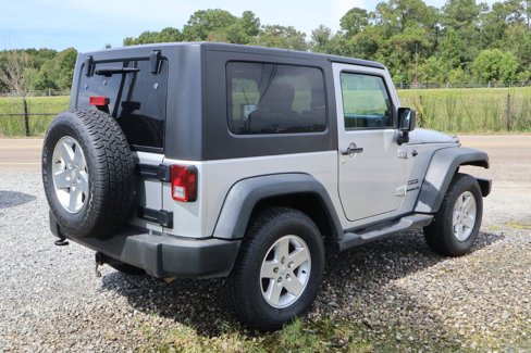 Used 2010 Jeep Wrangler Sport image 23