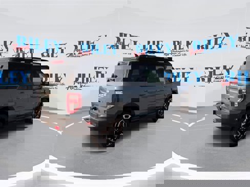Certified 2023 Ford Bronco Sport Outer Banks image 8