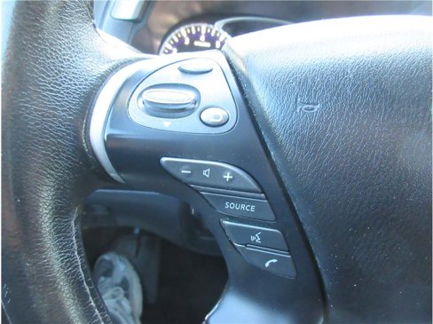 Used 2017 INFINITI QX60 FWD w/ Premium Package image 11