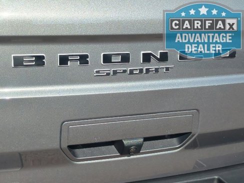 Used 2022 Ford Bronco Sport Big Bend image 23