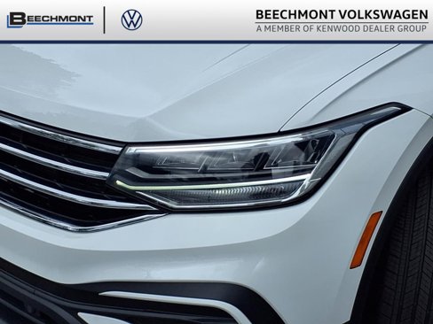 Certified 2024 Volkswagen Tiguan Wolfsburg Edition image 21