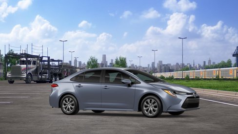 New 2026 Toyota Corolla LE image 13