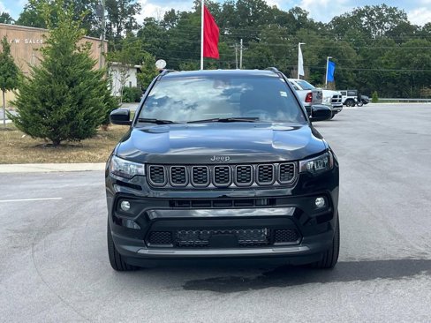 New 2025 Jeep Compass Latitude w/ Altitude Special Edition image 2
