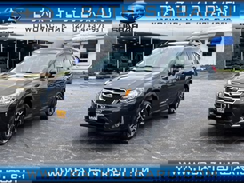 Used 2017 Subaru Crosstrek 2.0i Limited image 1
