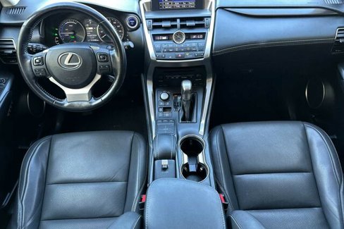 Used 2016 Lexus NX 300h AWD image 13
