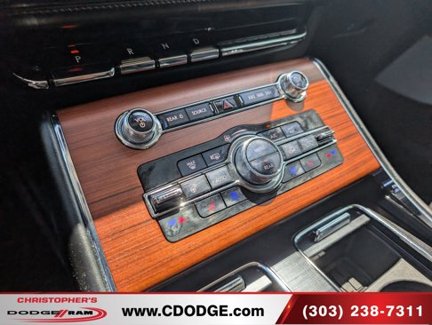 Used 2021 Lincoln Aviator Reserve w/ Equipment Group 210A image 19
