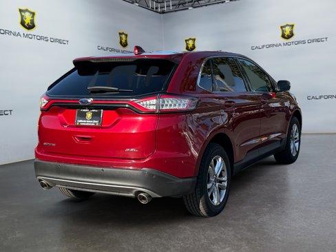 Used 2015 Ford Edge SEL w/ Equipment Group 201A image 5