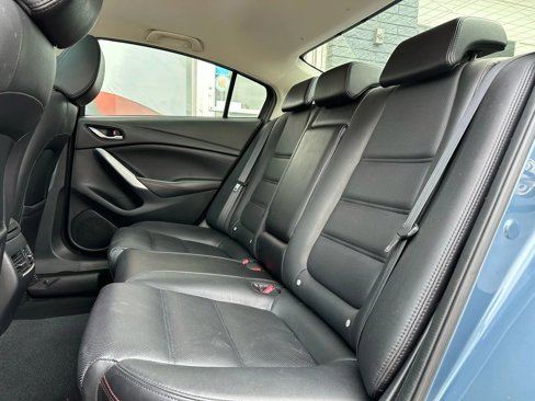 Used 2014 MAZDA MAZDA6 Grand Touring image 12