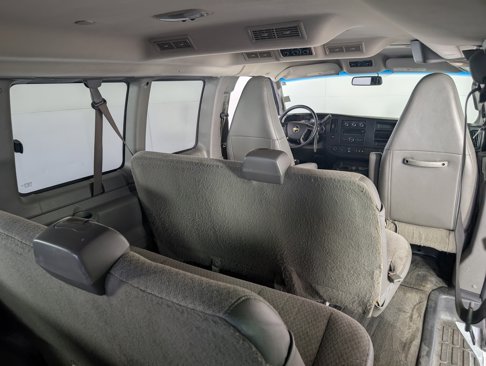 Used 2016 Chevrolet Express 3500 LT w/ LT Preferred Equipment Group image 15