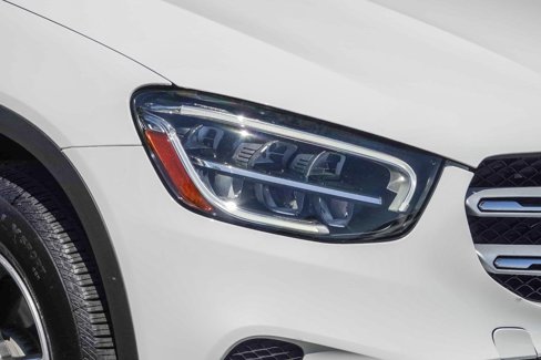 Used 2020 Mercedes-Benz GLC 300 4MATIC image 8