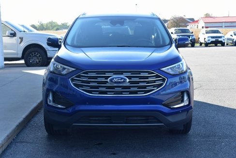 Used 2022 Ford Edge Titanium image 8