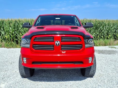 Used 2014 RAM 1500 Sport w/ Sport Premium Group image 3