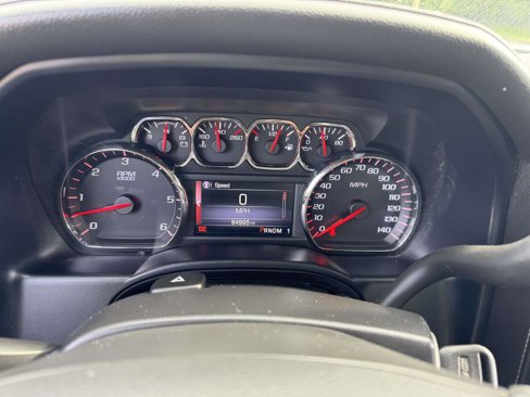 Used 2015 GMC Sierra 2500 SLE w/ SLE Preferred Package image 20