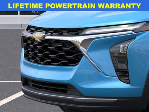New 2025 Chevrolet Trax LT image 13