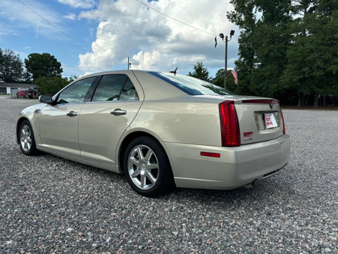 Used 2008 Cadillac STS w/ Wood Trim Package image 8
