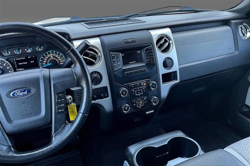 Used 2014 Ford F150 XLT w/ Equipment Group 302A Luxury image 3