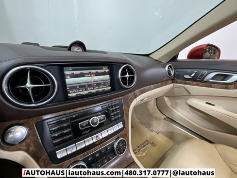 Used 2016 Mercedes-Benz SL 400 image 26