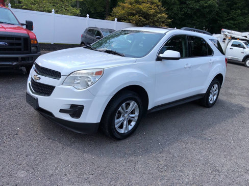 Used 2015 Chevrolet Equinox LT w/ Driver Convenience Package image 1