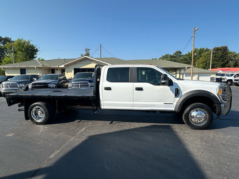 Used 2017 Ford F550 4x4 Crew Cab Super Duty image 4