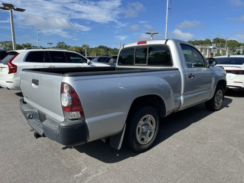 Used 2010 Toyota Tacoma 2WD Regular Cab image 5