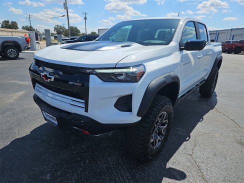 New 2026 Chevrolet Colorado ZR2 w/ Technology Package image 12