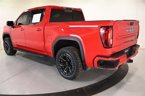 Used 2021 GMC Sierra 1500 AT4 w/ AT4 Premium Package image 8