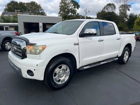 Used 2008 Toyota Tundra Limited image 2