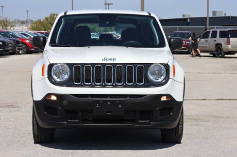 Used 2018 Jeep Renegade Sport w/ Power & Air Group image 2
