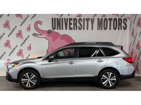 Used 2018 Subaru Outback 2.5i Limited image 8