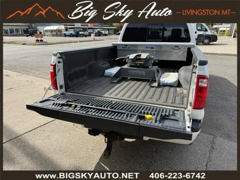Used 2014 Ford F350 Platinum image 9