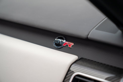Used 2022 Land Rover Range Rover Sport SVR Carbon Edition image 42