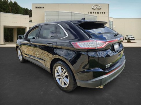 Used 2018 Ford Edge SEL w/ Equipment Group 201A image 5
