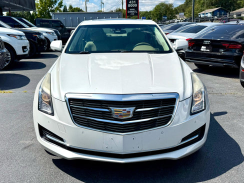 Used 2016 Cadillac ATS Luxury w/ Sun And Sound Package image 2