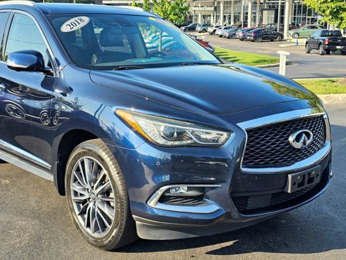Used 2018 INFINITI QX60 AWD w/ Premium Plus Package image 2