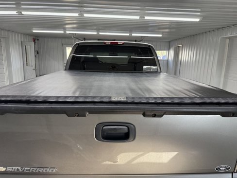 Used 2007 Chevrolet Silverado 1500 LT w/ Extended Cab Value Package image 21