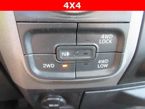 Used 2015 RAM 1500 Express image 21