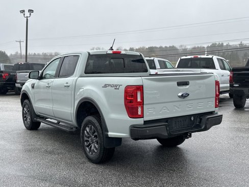 Used 2021 Ford Ranger Lariat w/ Equipment Group 501A High image 6