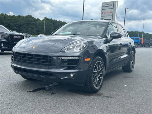 Used 2018 Porsche Macan S image 3